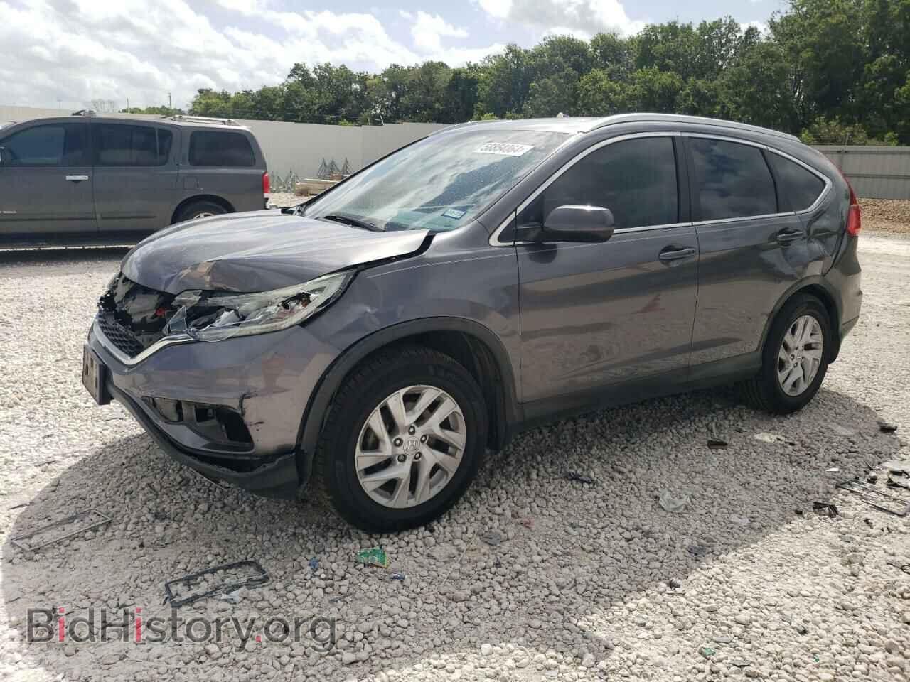 Фотография 2HKRM3H70FH509824 - HONDA CRV 2015