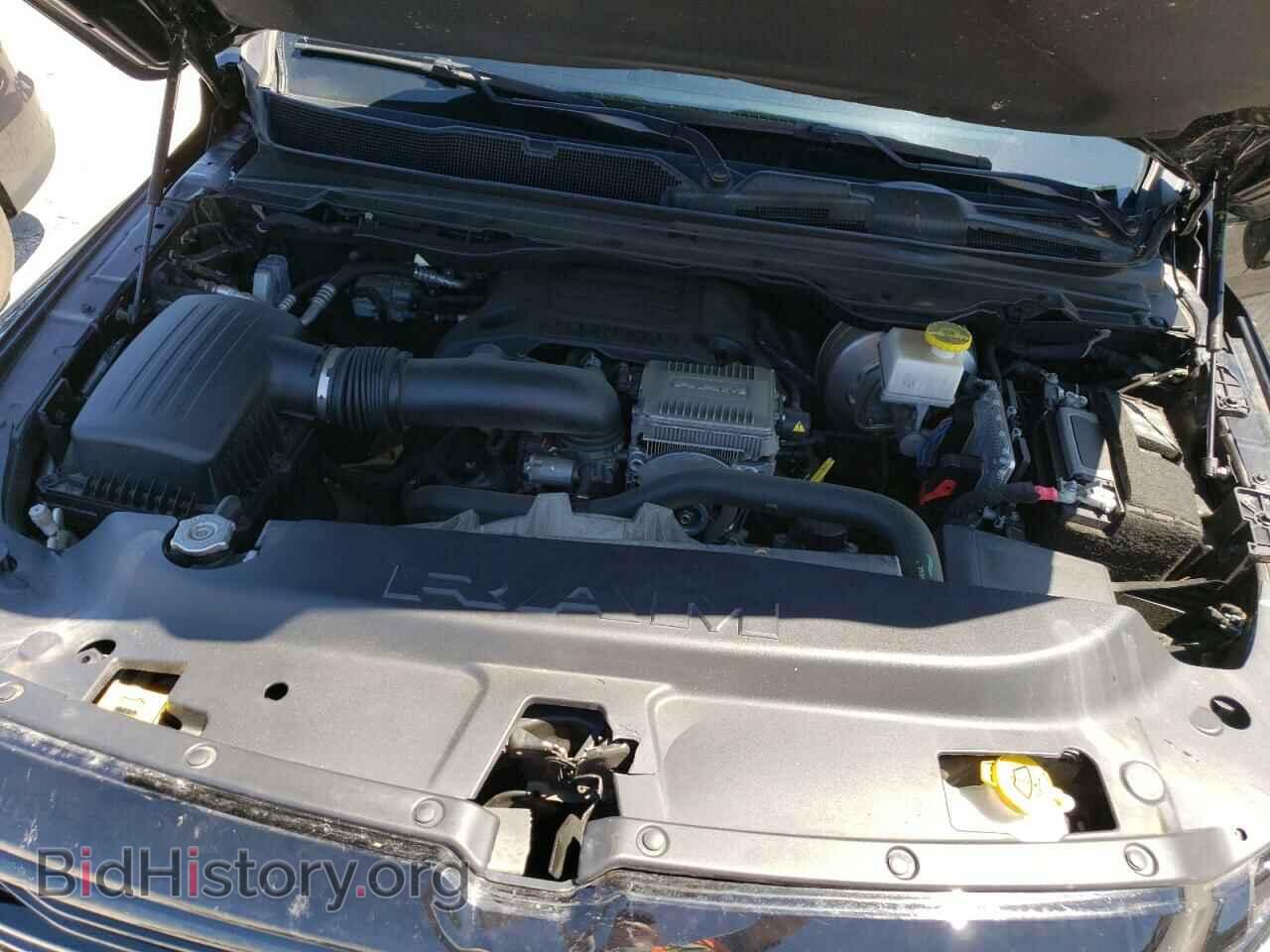2020 RAM 1500 - VIN: 1C6SRFJT0LN380479 - Фото 11