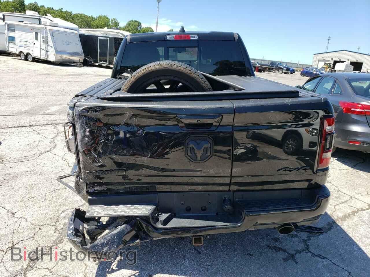 2020 RAM 1500 - VIN: 1C6SRFJT0LN380479 - Фото 6