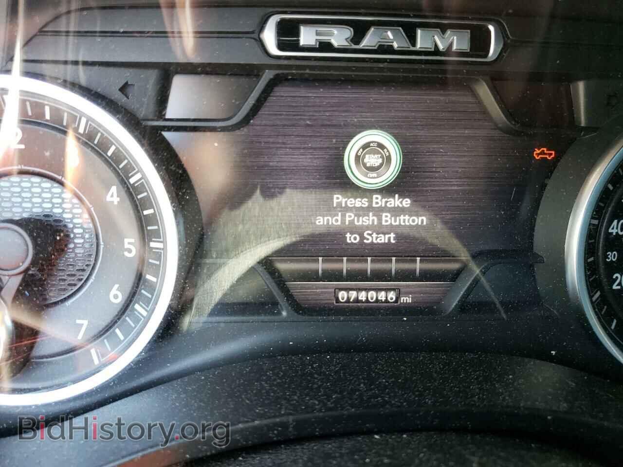 2020 RAM 1500 - VIN: 1C6SRFJT0LN380479 - Фото 9