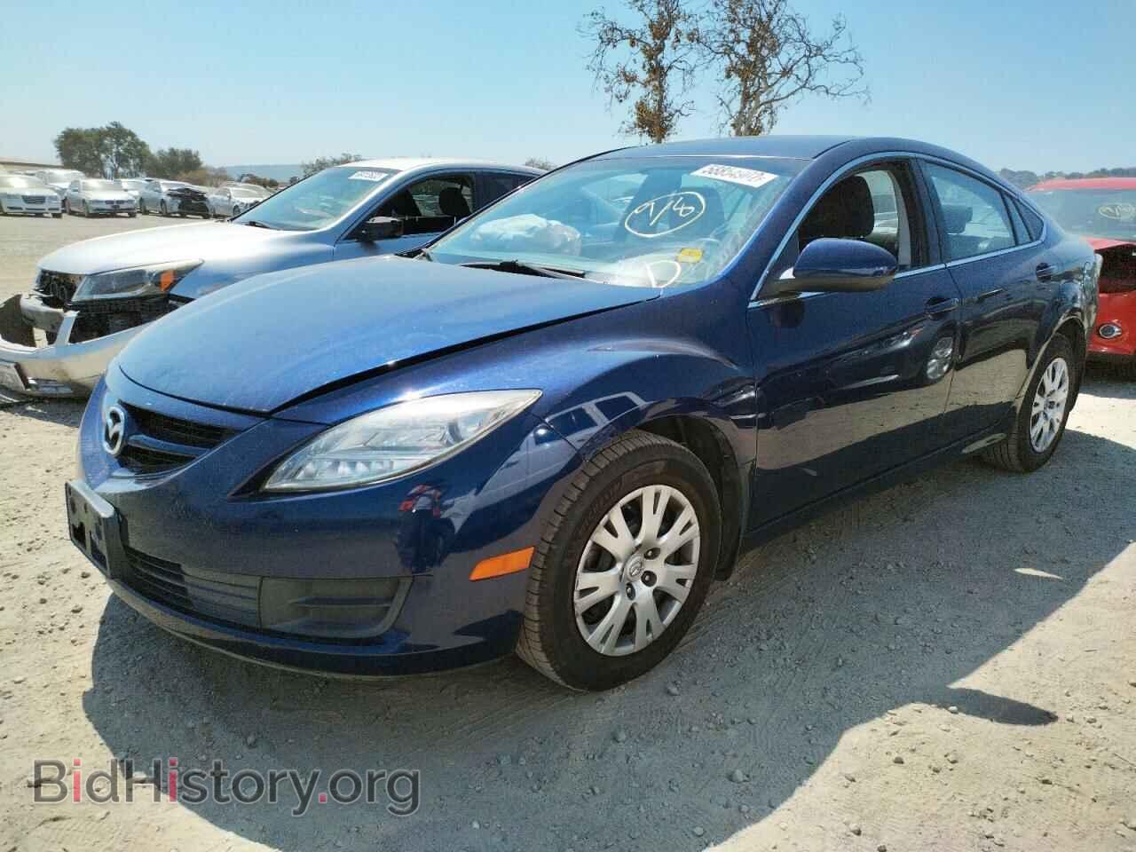 2009 MAZDA 6 - VIN: 1YVHP81A095M41108 - Фото 2