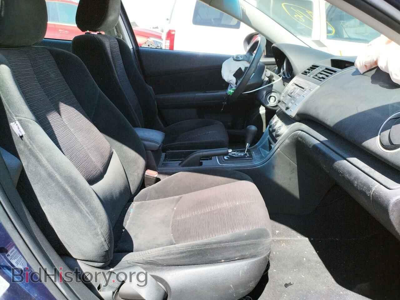 2009 MAZDA 6 - VIN: 1YVHP81A095M41108 - Фото 5