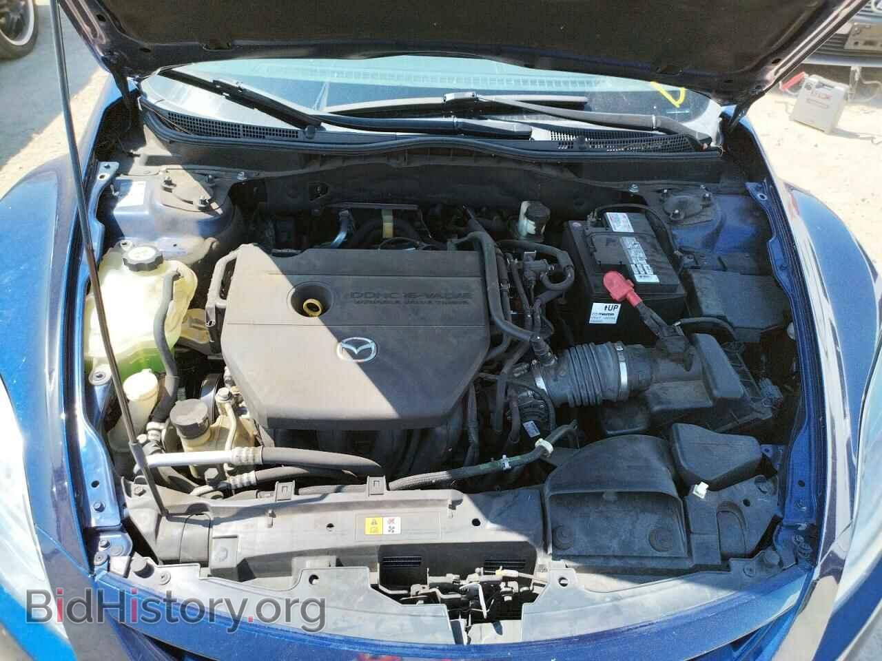 2009 MAZDA 6 - VIN: 1YVHP81A095M41108 - Фото 7