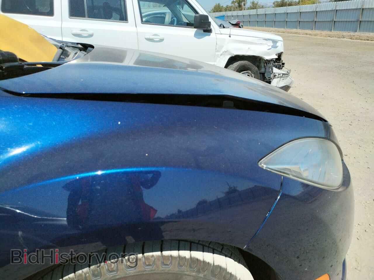 2009 MAZDA 6 - VIN: 1YVHP81A095M41108 - Фото 9