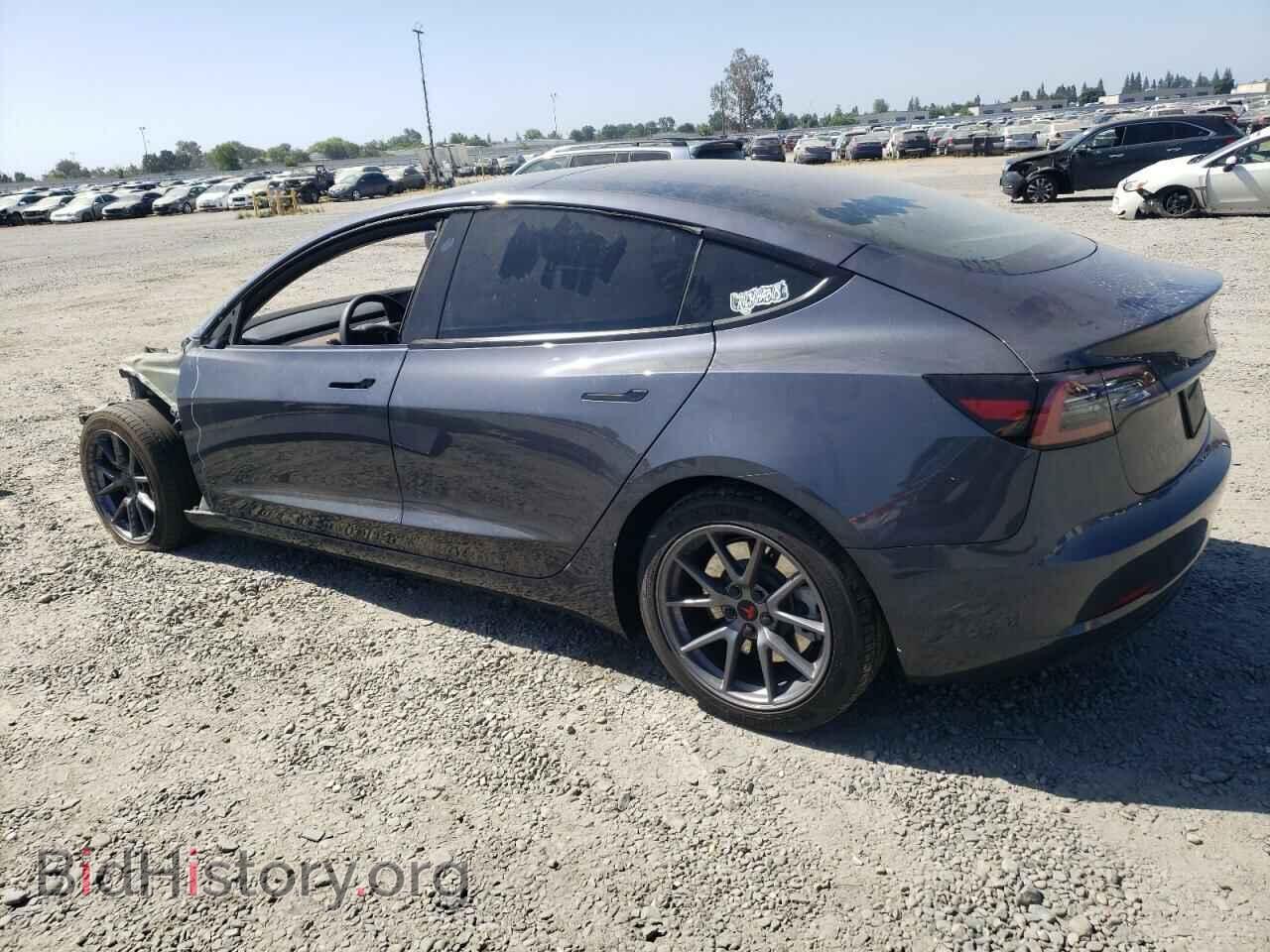 2023 TESLA MODEL 3 - VIN: 5YJ3E1EB0PF636721 - Photo 2