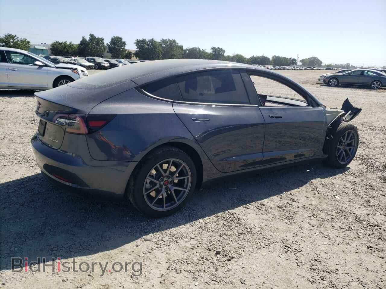 2023 TESLA MODEL 3 - VIN: 5YJ3E1EB0PF636721 - Photo 3