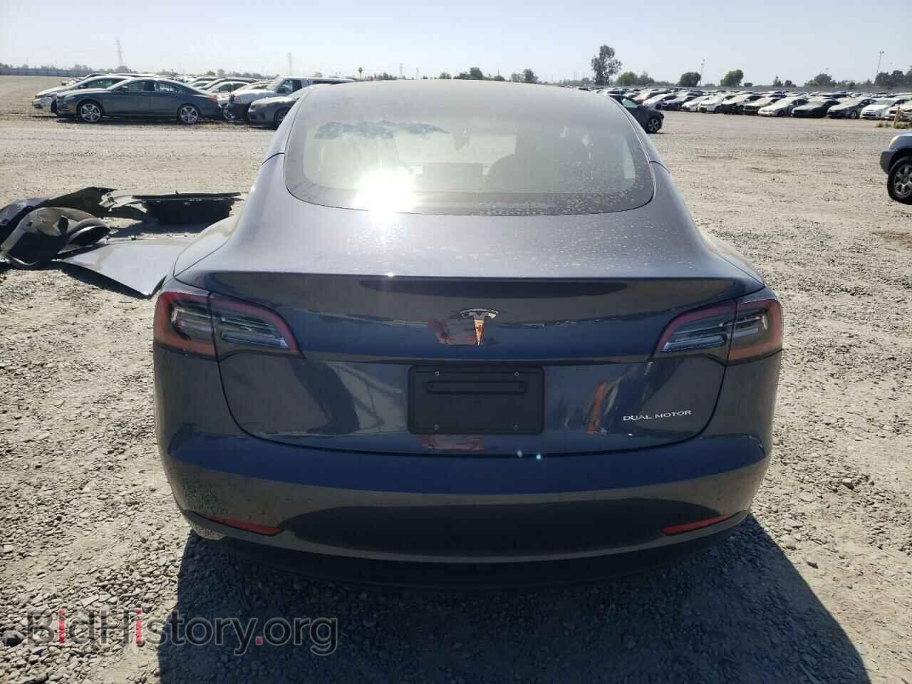 2023 TESLA MODEL 3 - VIN: 5YJ3E1EB0PF636721 - Photo 6