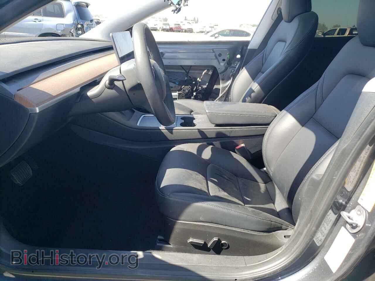 2023 TESLA MODEL 3 - VIN: 5YJ3E1EB0PF636721 - Photo 7