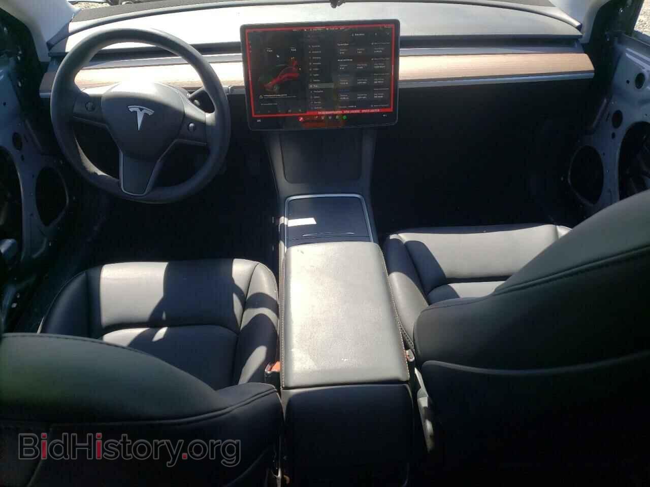 2023 TESLA MODEL 3 - VIN: 5YJ3E1EB0PF636721 - Photo 8