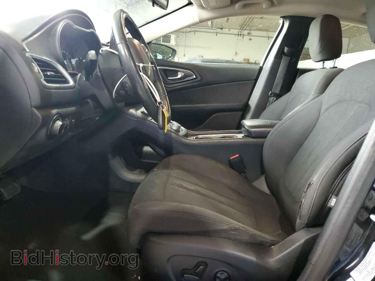 2016 CHRYSLER 200 - VIN: 1C3CCCAB2GN106117 - Фото 7