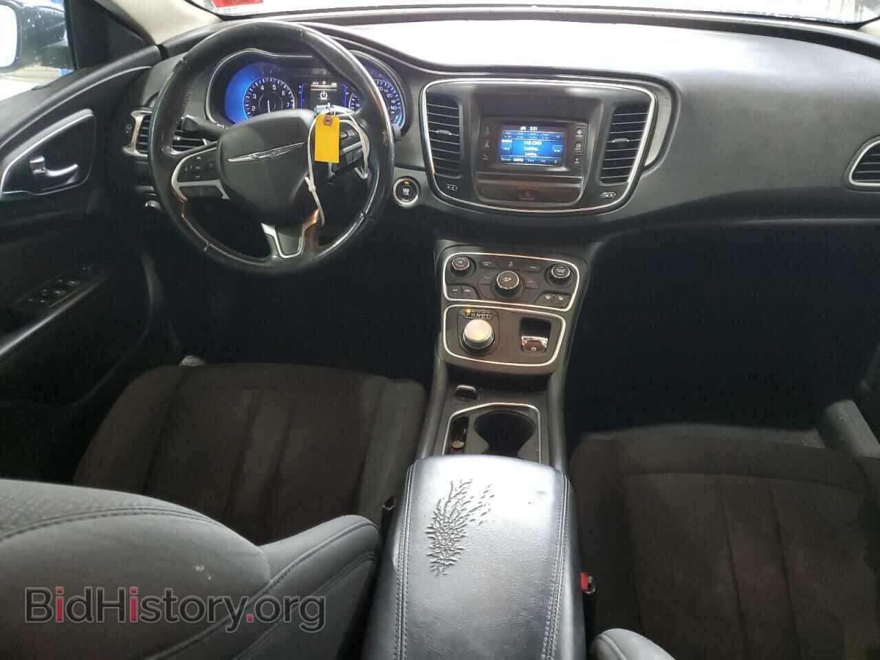 2016 CHRYSLER 200 - VIN: 1C3CCCAB2GN106117 - Фото 8