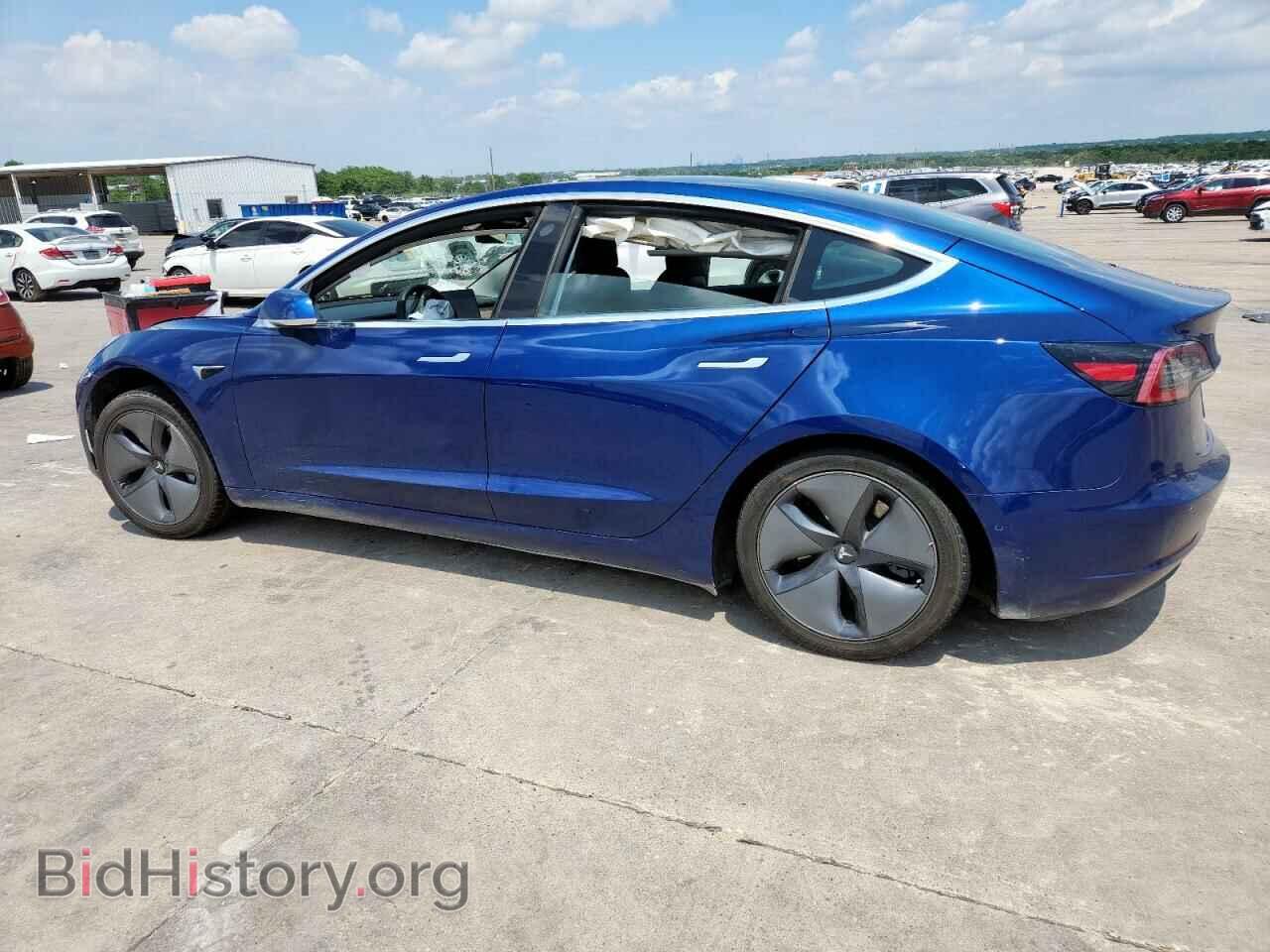 2020 TESLA MODEL 3 - VIN: 5YJ3E1EA0LF597260 - Photo 2