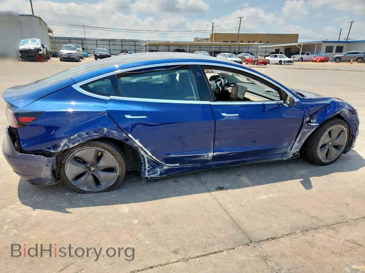 2020 TESLA MODEL 3 - VIN: 5YJ3E1EA0LF597260 - Photo 3