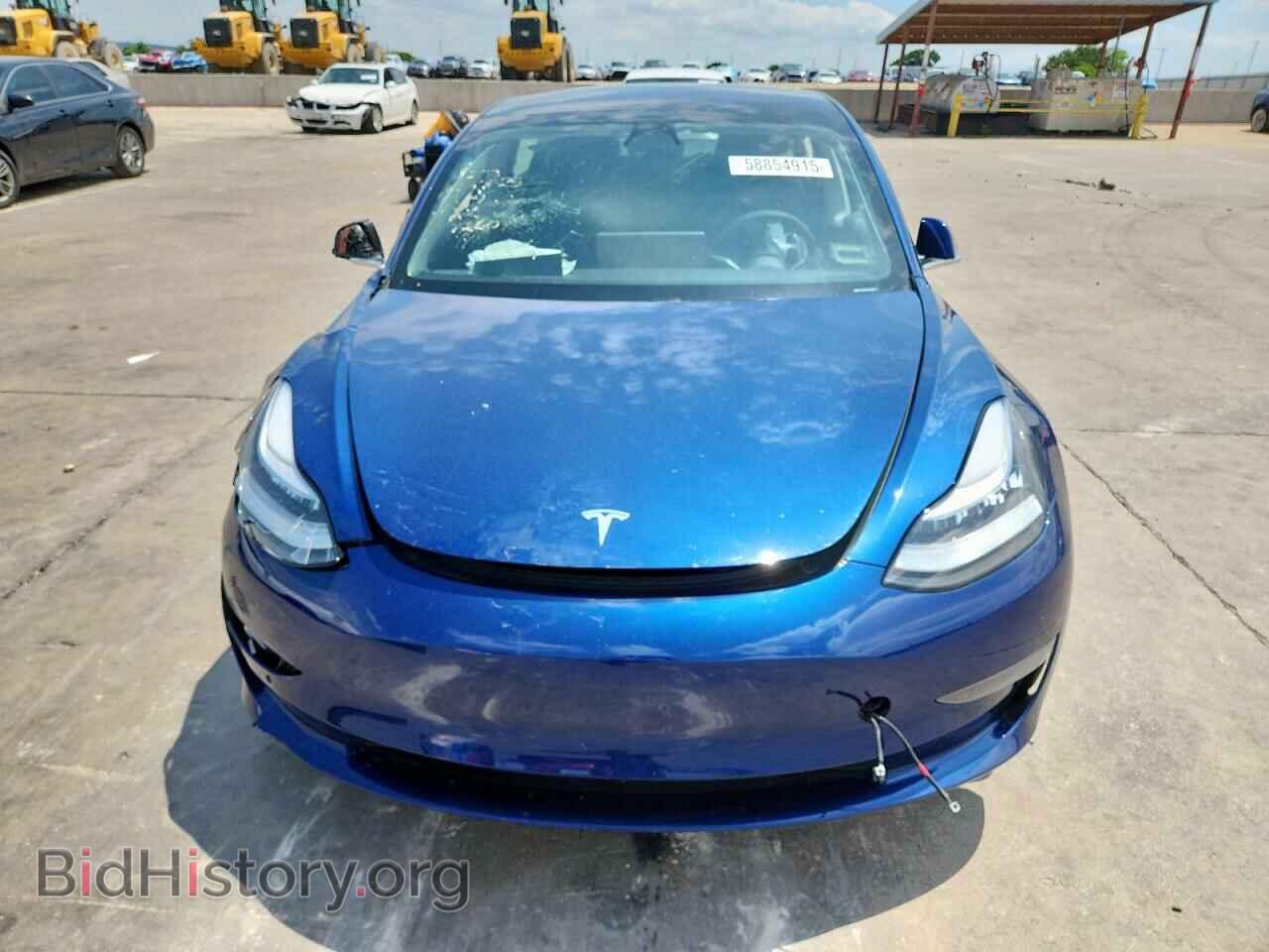2020 TESLA MODEL 3 - VIN: 5YJ3E1EA0LF597260 - Photo 5