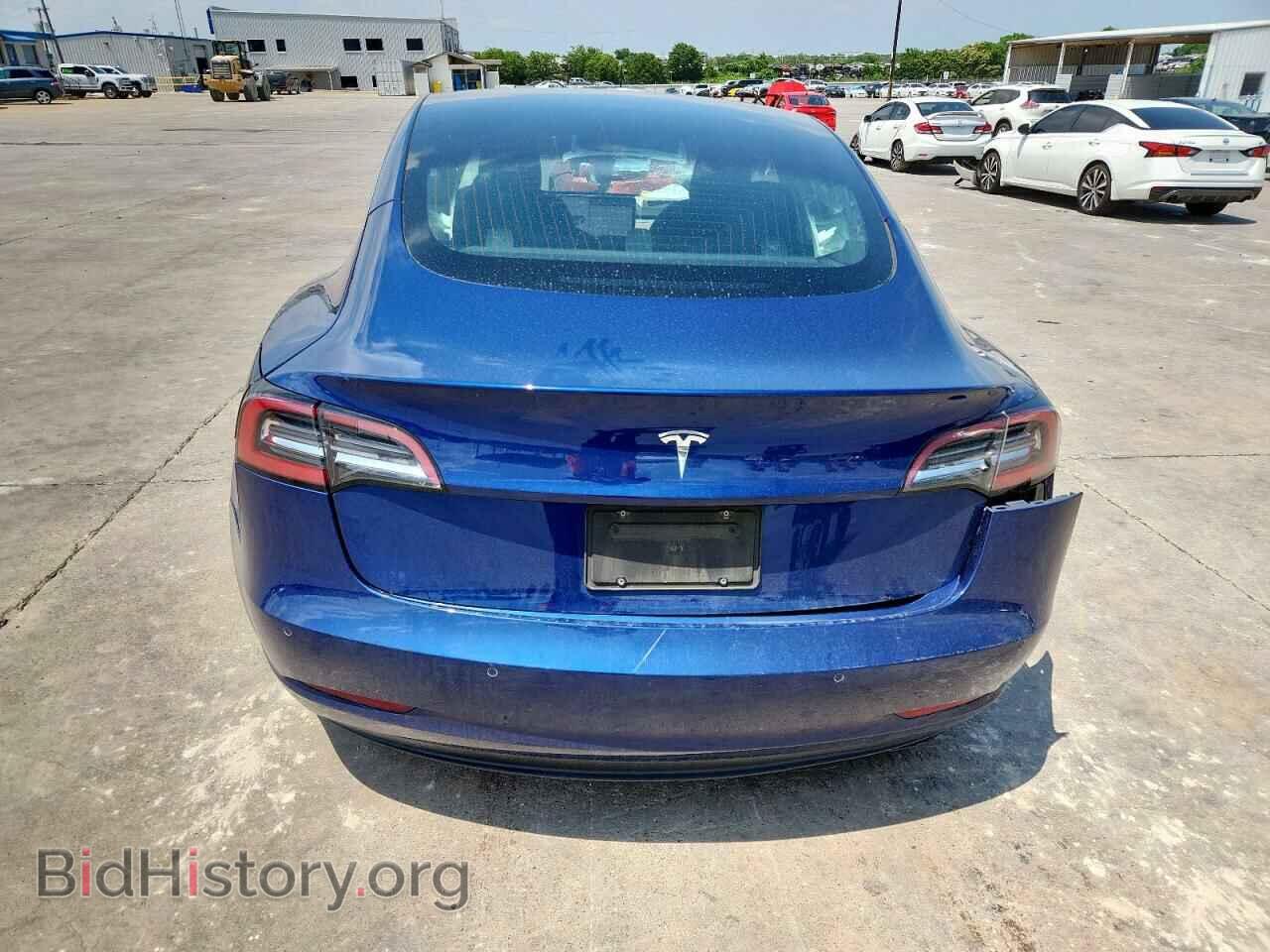 2020 TESLA MODEL 3 - VIN: 5YJ3E1EA0LF597260 - Photo 6
