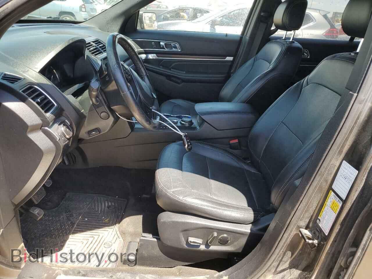 2017 FORD EXPLORER - VIN: 1FM5K8F80HGC27182 - Photo 7