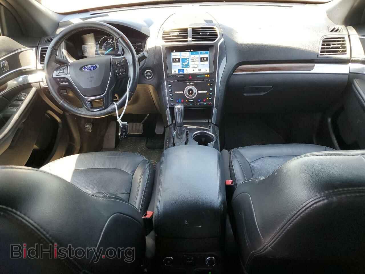 2017 FORD EXPLORER - VIN: 1FM5K8F80HGC27182 - Photo 8