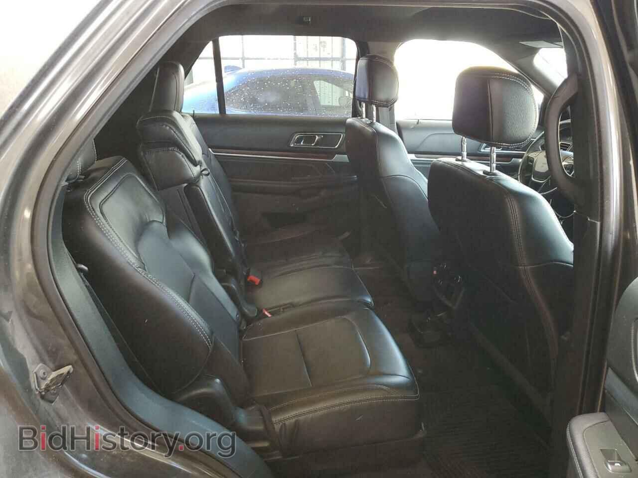 2017 FORD EXPLORER - VIN: 1FM5K8F80HGC27182 - Photo 10