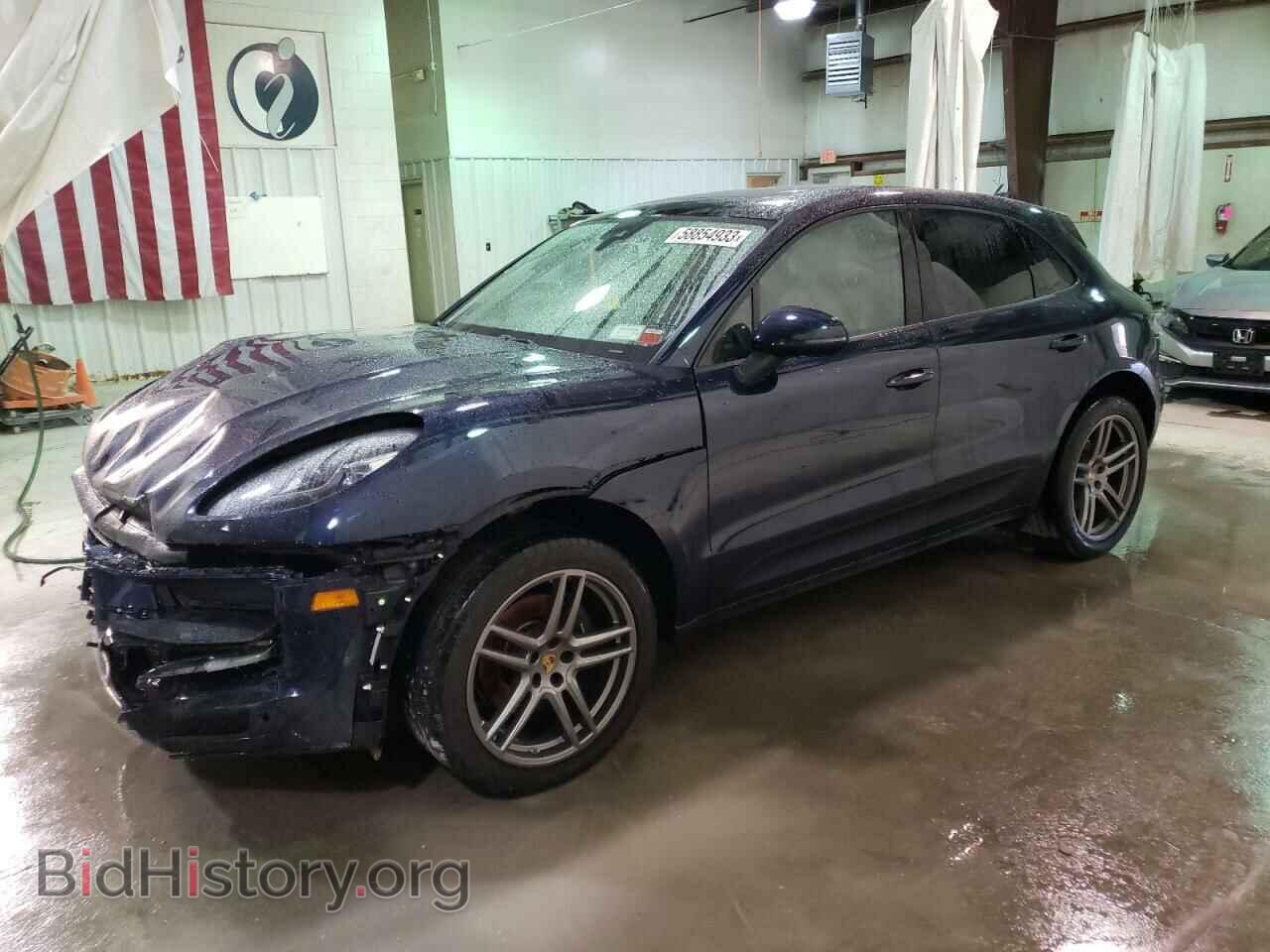 Фотография WP1AA2A59LLB09565 - PORSCHE MACAN 2020