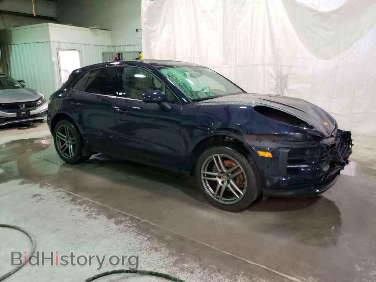 2020 PORSCHE MACAN - VIN: WP1AA2A59LLB09565 - Фото 4
