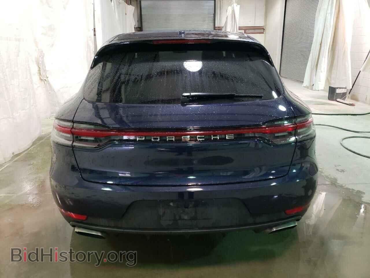 2020 PORSCHE MACAN - VIN: WP1AA2A59LLB09565 - Фото 6
