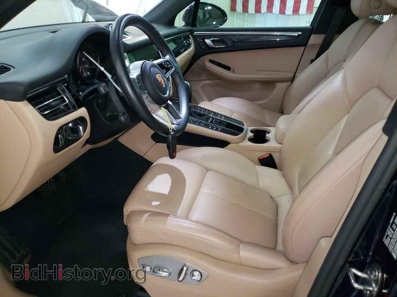 2020 PORSCHE MACAN - VIN: WP1AA2A59LLB09565 - Фото 7