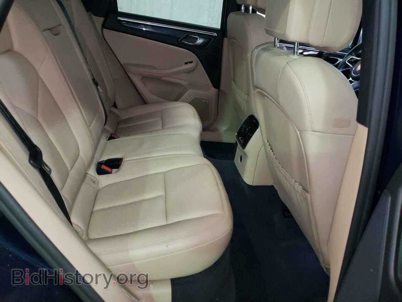 2020 PORSCHE MACAN - VIN: WP1AA2A59LLB09565 - Фото 10