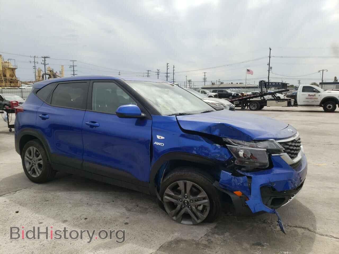 Photo KNDEPCAA4M7160891 - KIA SELTOS 2021