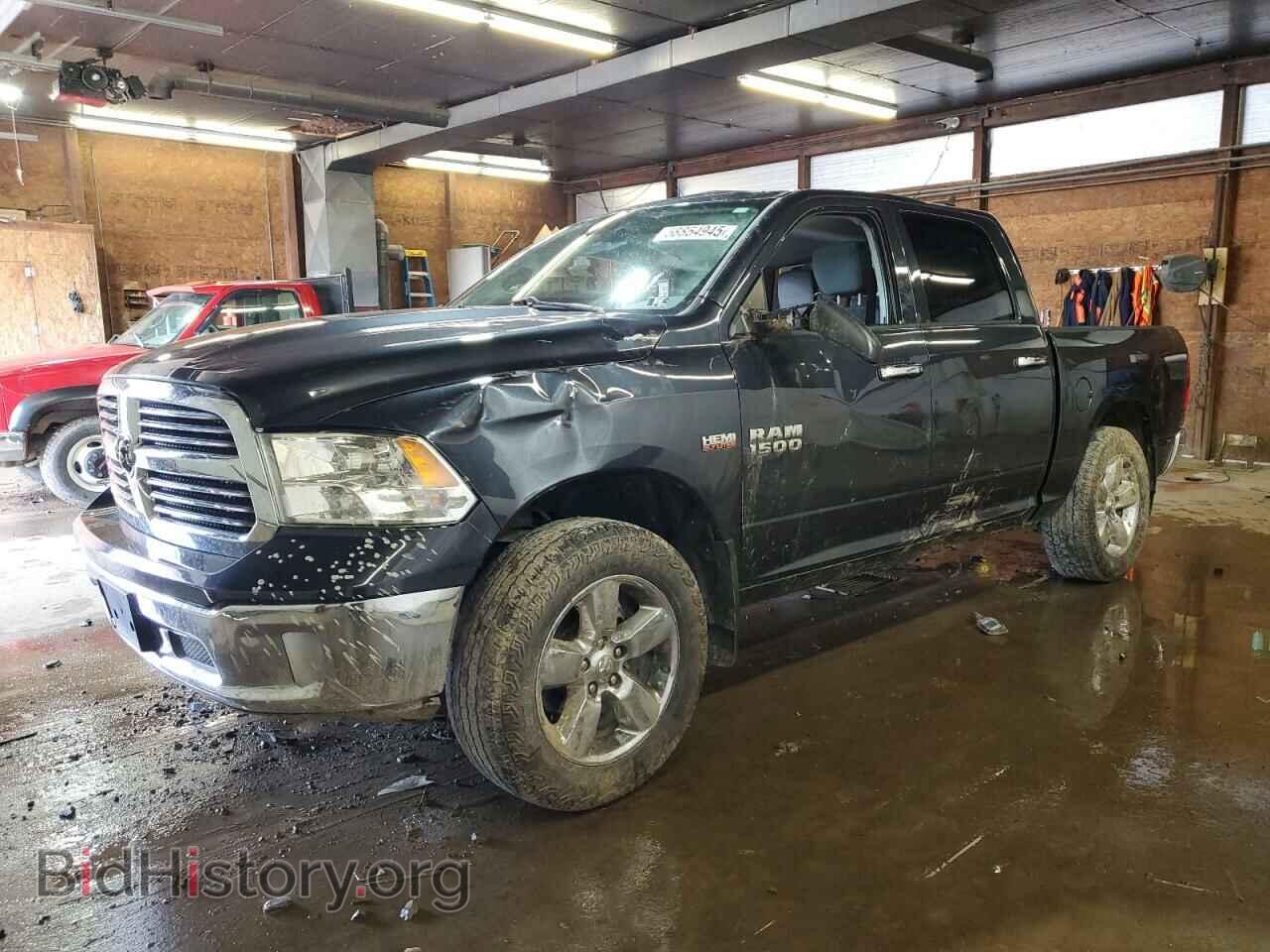 Фотография 1C6RR7LT7ES284189 - RAM 1500 2014