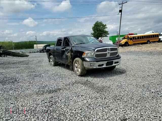 2014 RAM 1500 - VIN: 1C6RR7LT7ES284189 - Photo 13