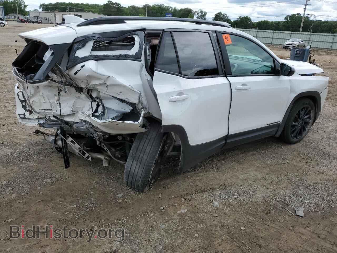 2024 GMC TERRAIN - VIN: 3GKALMEG2RL256721 - Photo 3