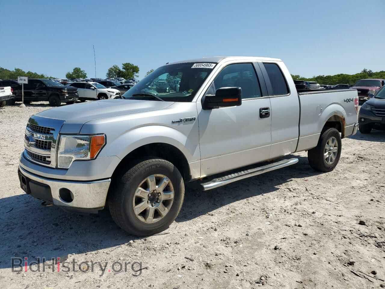 Фотография 1FTFX1EF1DFB25701 - FORD F-150 2013