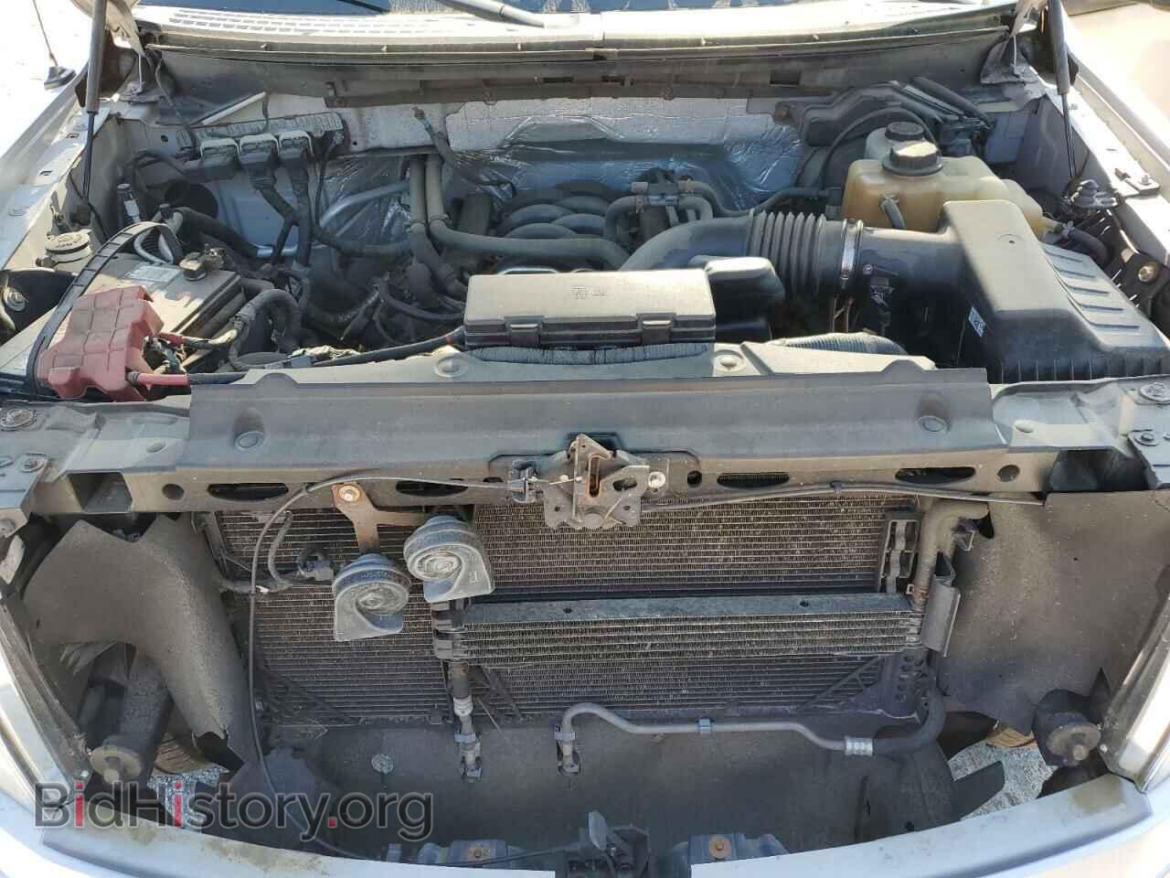 2013 FORD F-150 - VIN: 1FTFX1EF1DFB25701 - Фото 11