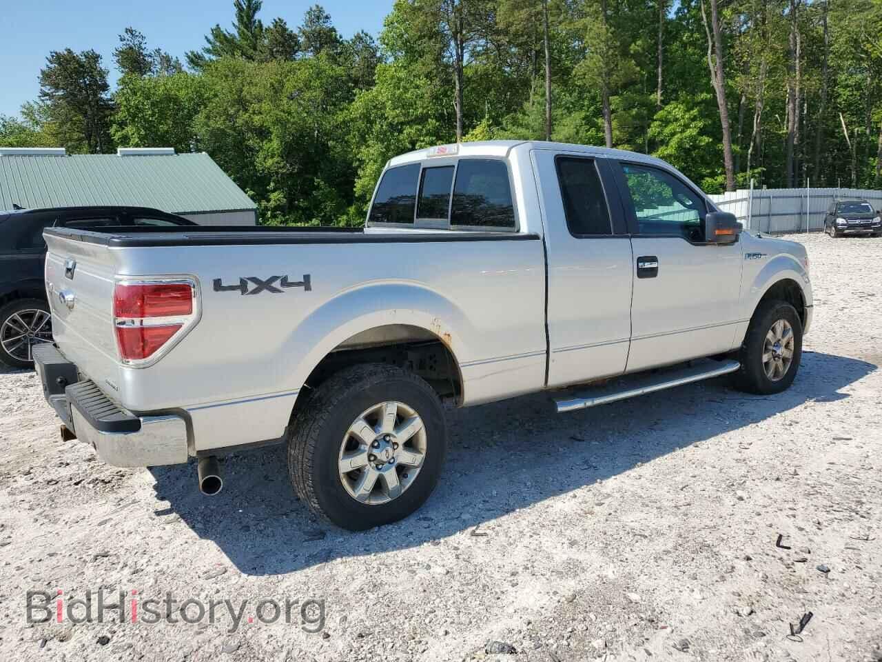 2013 FORD F-150 - VIN: 1FTFX1EF1DFB25701 - Фото 3