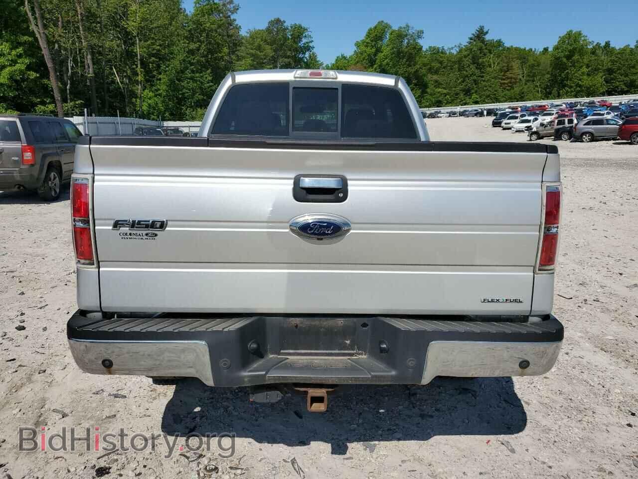 2013 FORD F-150 - VIN: 1FTFX1EF1DFB25701 - Фото 6