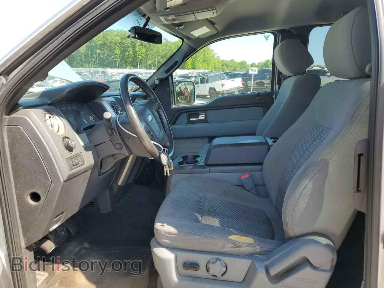 2013 FORD F-150 - VIN: 1FTFX1EF1DFB25701 - Фото 7