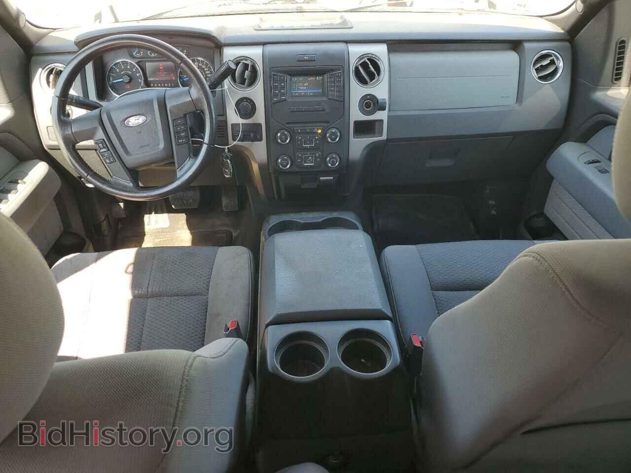 2013 FORD F-150 - VIN: 1FTFX1EF1DFB25701 - Фото 8