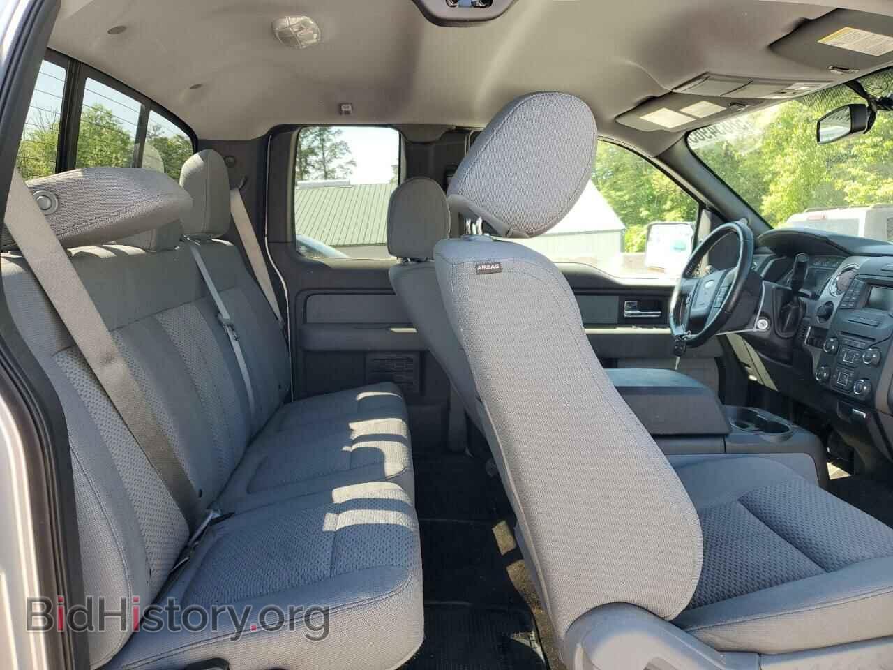2013 FORD F-150 - VIN: 1FTFX1EF1DFB25701 - Фото 10
