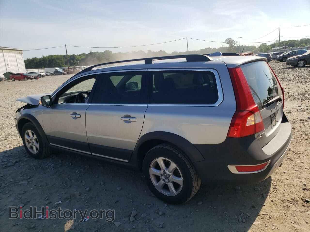2012 VOLVO XC70 - VIN: YV4940BL1C1131095 - Фото 2