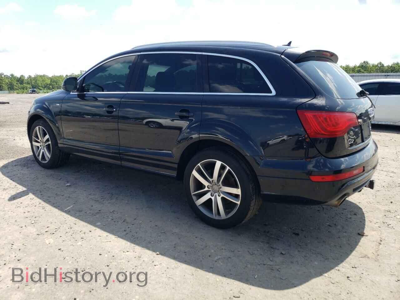 2010 AUDI Q7 - VIN: WA1DVBFE4AD002548 - Photo 2