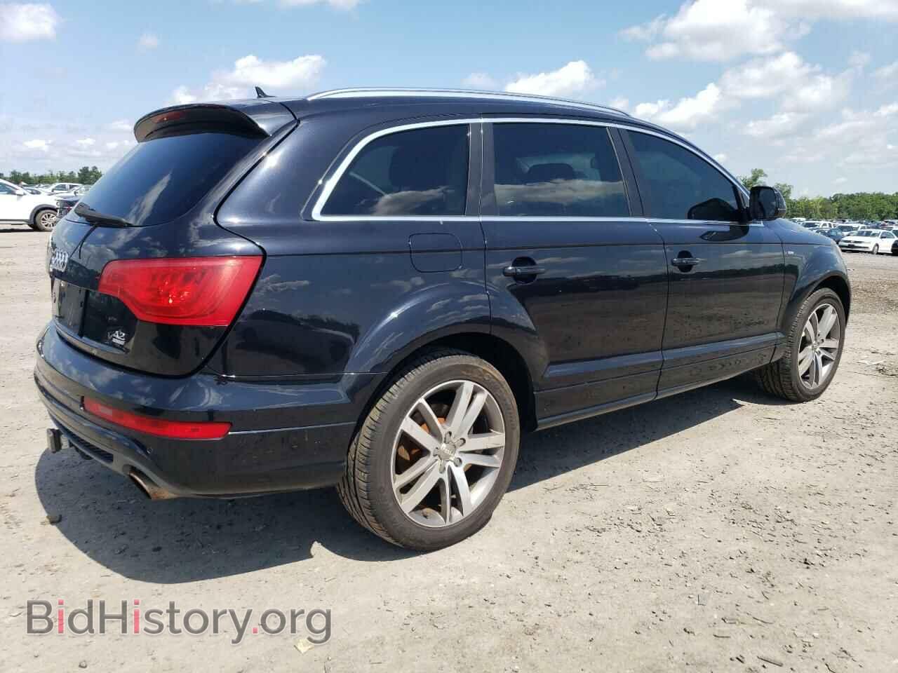 2010 AUDI Q7 - VIN: WA1DVBFE4AD002548 - Photo 3