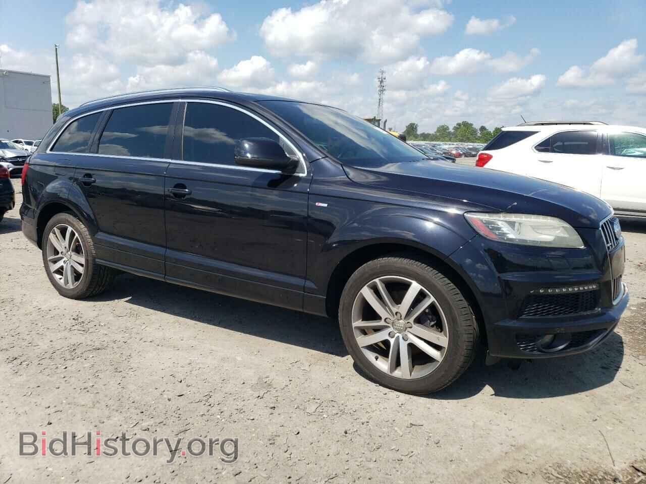 2010 AUDI Q7 - VIN: WA1DVBFE4AD002548 - Photo 4