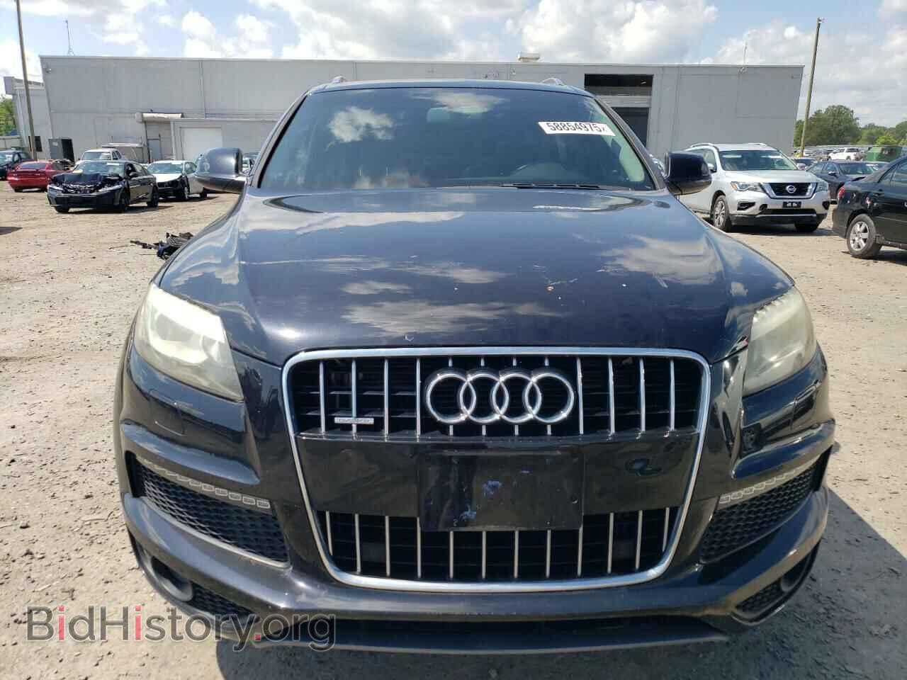 2010 AUDI Q7 - VIN: WA1DVBFE4AD002548 - Photo 5