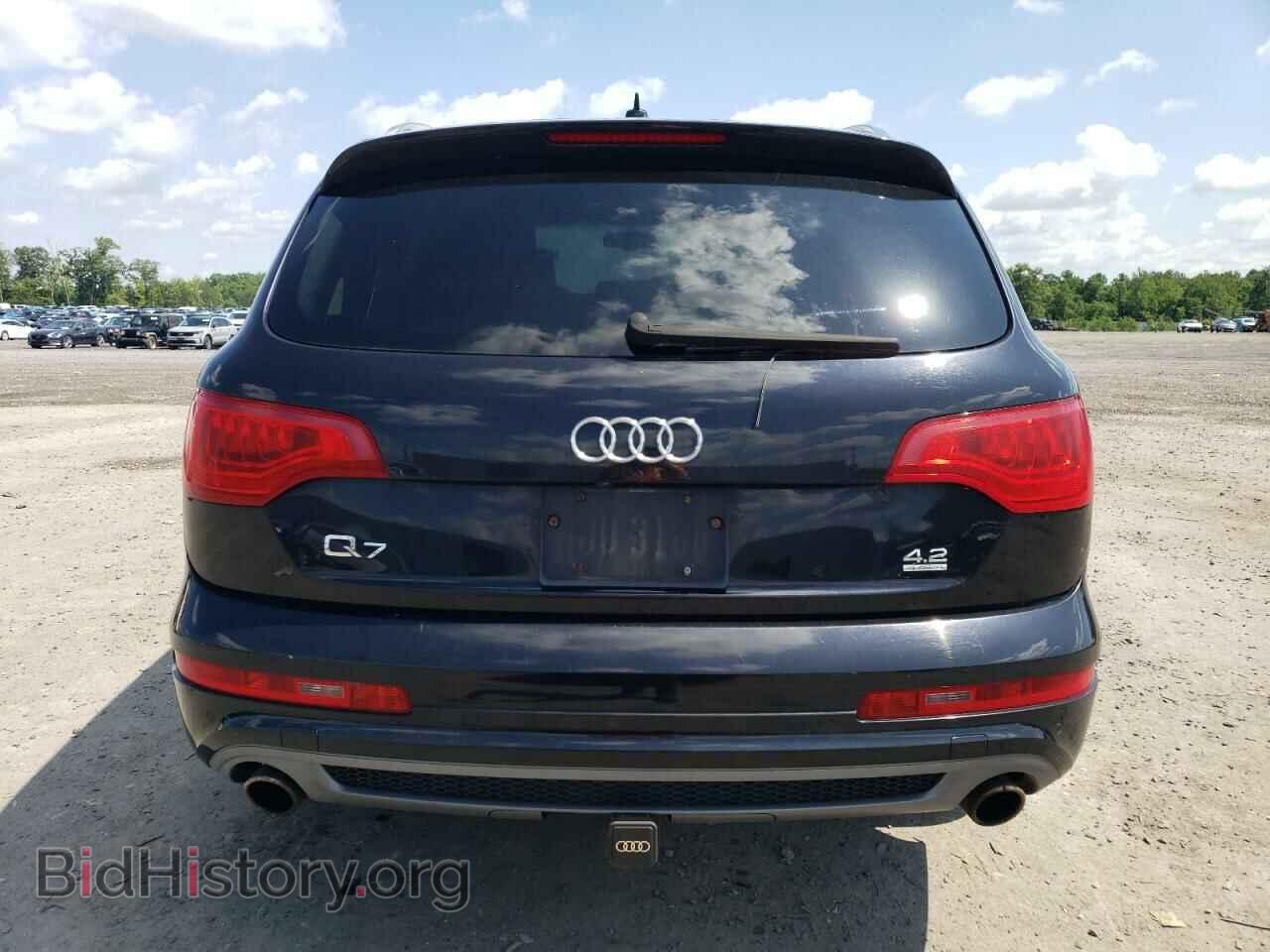 2010 AUDI Q7 - VIN: WA1DVBFE4AD002548 - Photo 6