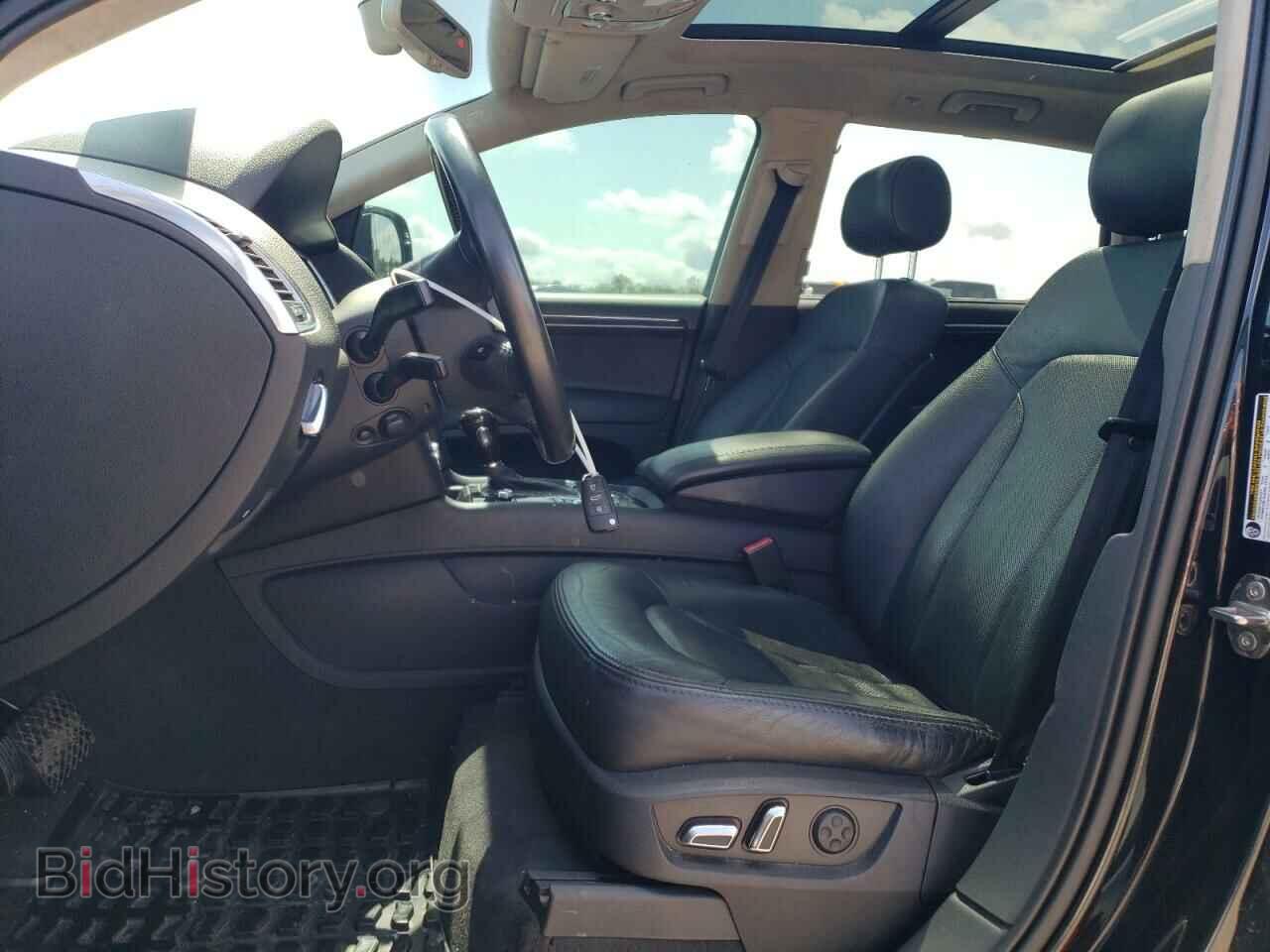 2010 AUDI Q7 - VIN: WA1DVBFE4AD002548 - Photo 7
