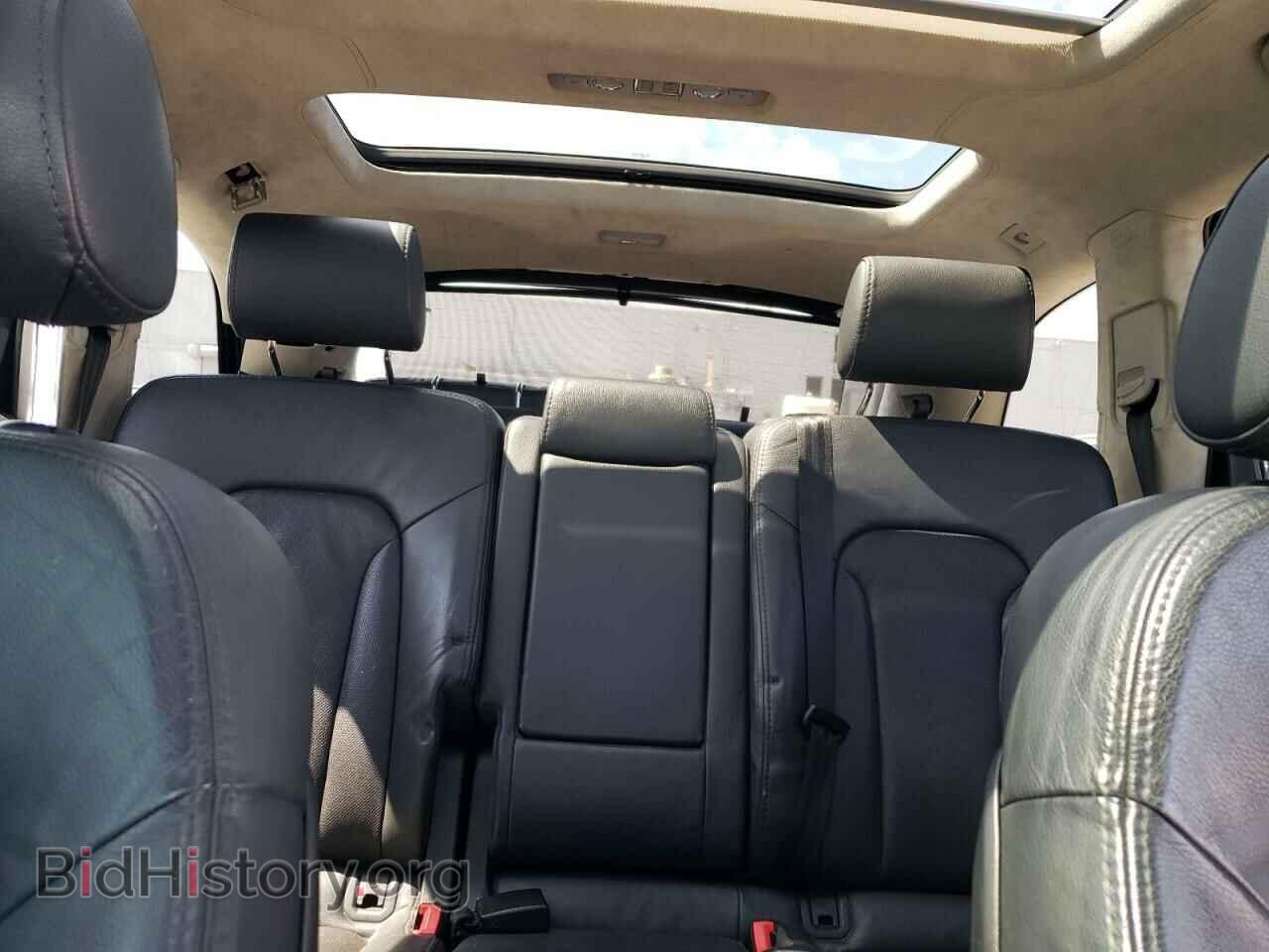 2010 AUDI Q7 - VIN: WA1DVBFE4AD002548 - Photo 10