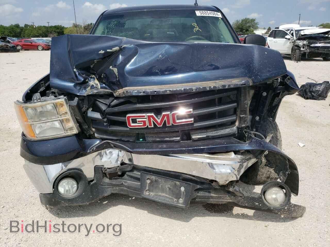 2008 GMC SIERRA - VIN: 3GTEC13J68G256514 - Фото 5