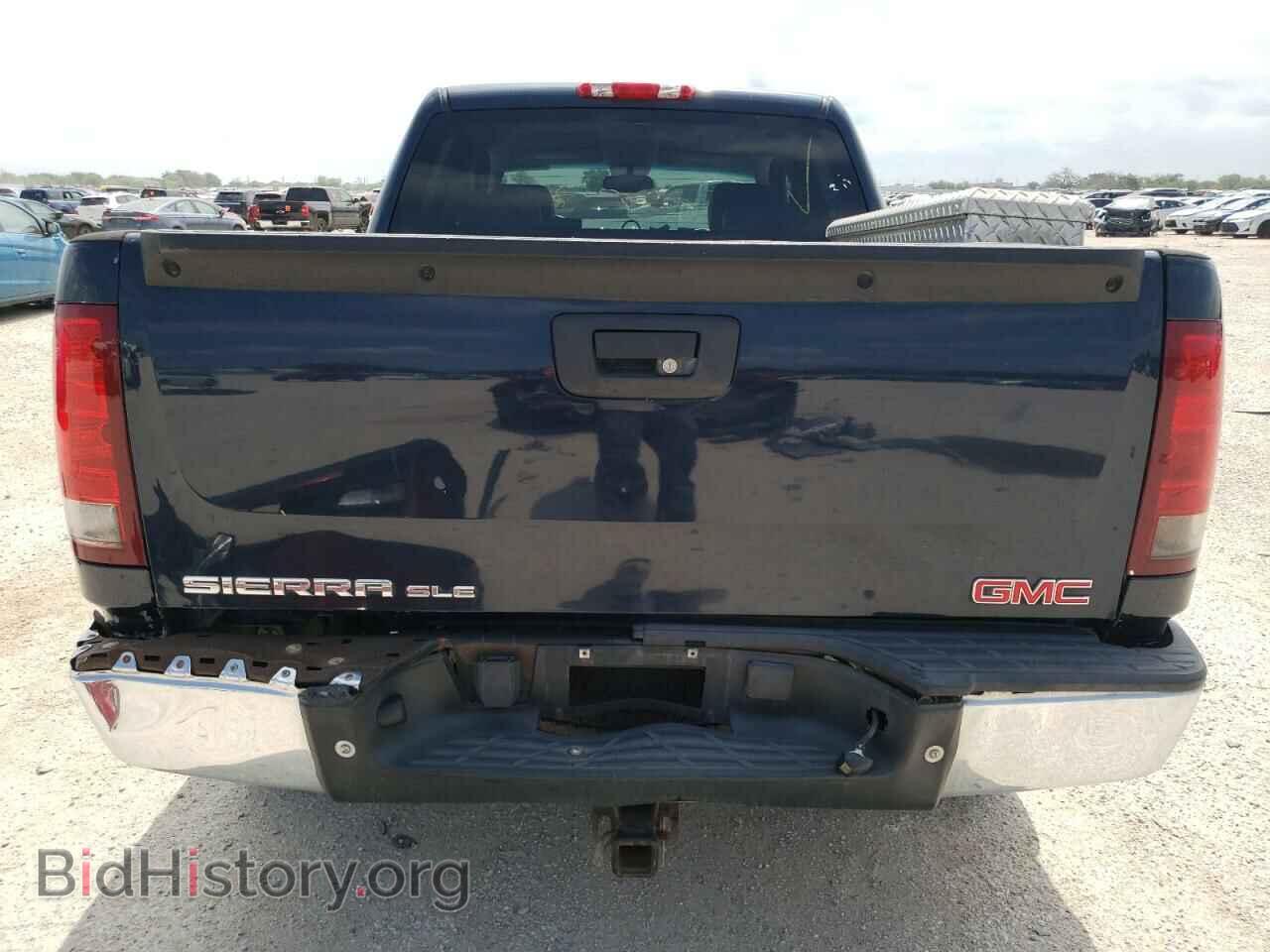 2008 GMC SIERRA - VIN: 3GTEC13J68G256514 - Фото 6