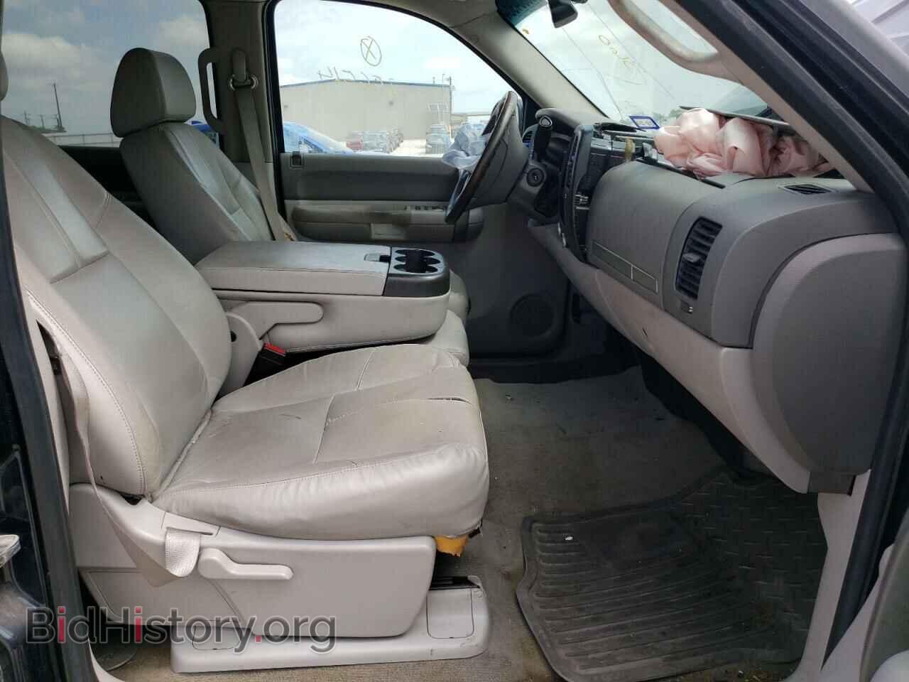 2008 GMC SIERRA - VIN: 3GTEC13J68G256514 - Фото 7
