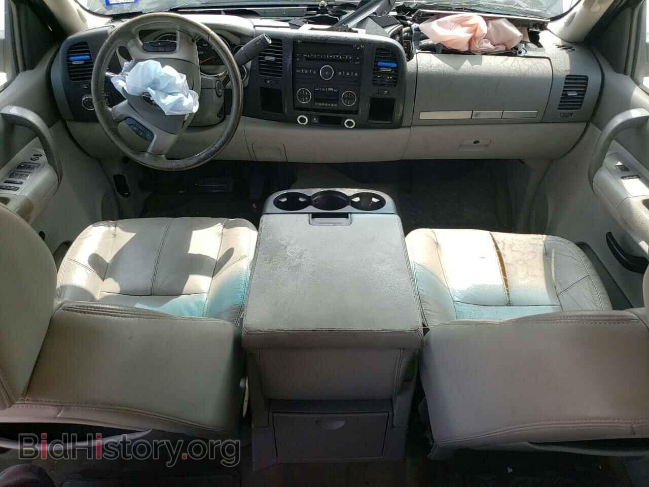 2008 GMC SIERRA - VIN: 3GTEC13J68G256514 - Фото 8